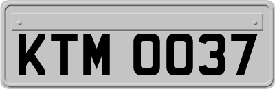 KTM0037