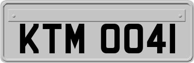KTM0041