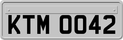 KTM0042
