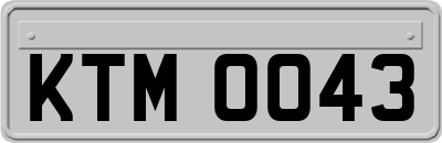 KTM0043