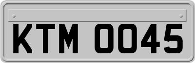 KTM0045