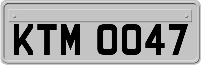 KTM0047