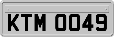 KTM0049