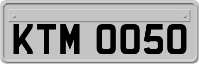 KTM0050