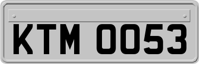 KTM0053