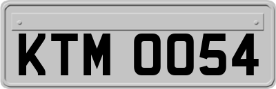 KTM0054