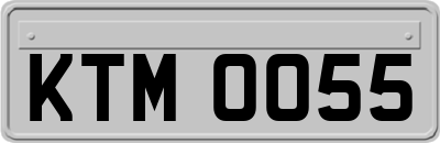 KTM0055