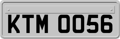 KTM0056