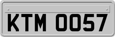 KTM0057