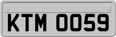 KTM0059