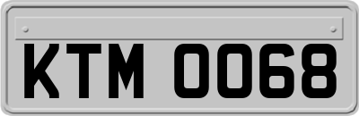 KTM0068