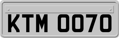 KTM0070