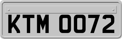 KTM0072