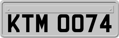 KTM0074
