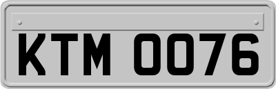 KTM0076