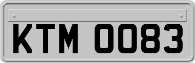 KTM0083