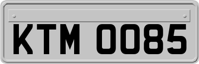 KTM0085