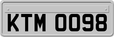 KTM0098