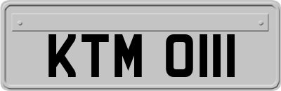 KTM0111