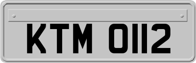 KTM0112