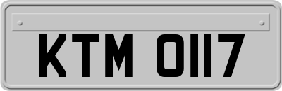 KTM0117