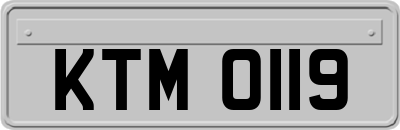 KTM0119