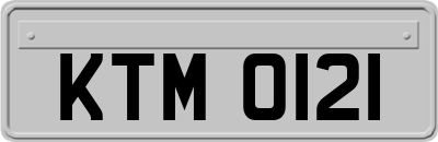 KTM0121