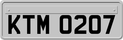 KTM0207