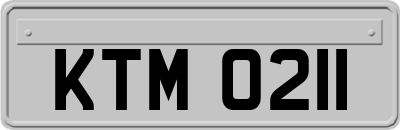 KTM0211