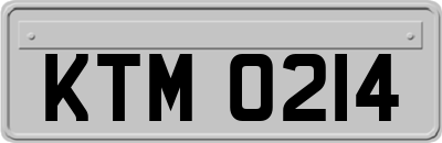 KTM0214