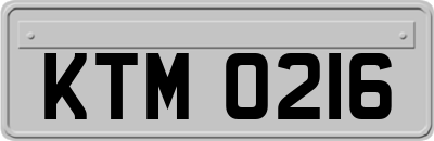 KTM0216