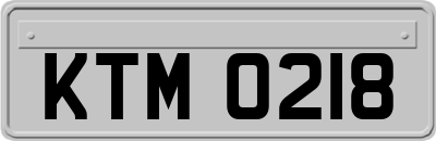 KTM0218
