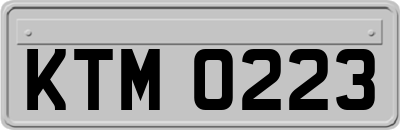 KTM0223