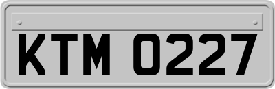 KTM0227