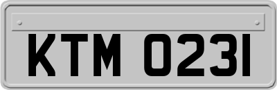 KTM0231
