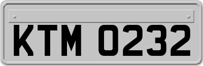 KTM0232