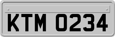 KTM0234