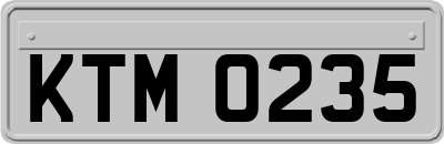 KTM0235