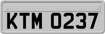 KTM0237