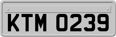 KTM0239