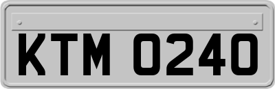 KTM0240
