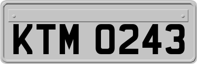 KTM0243