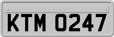 KTM0247