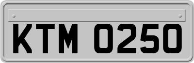 KTM0250