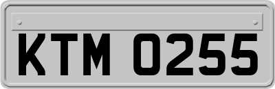 KTM0255