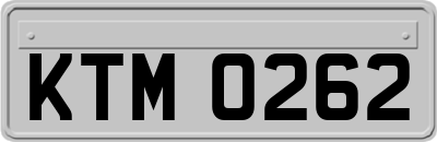 KTM0262