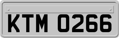 KTM0266