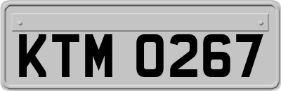 KTM0267