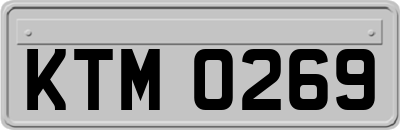 KTM0269