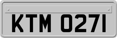 KTM0271